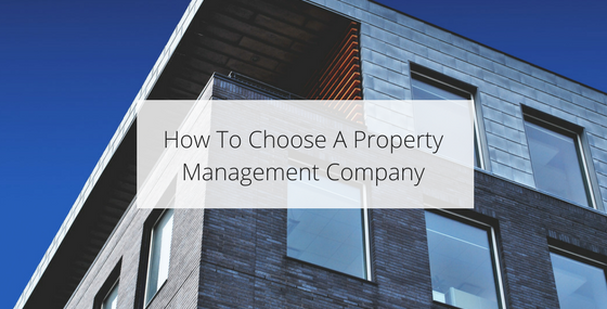 property managment